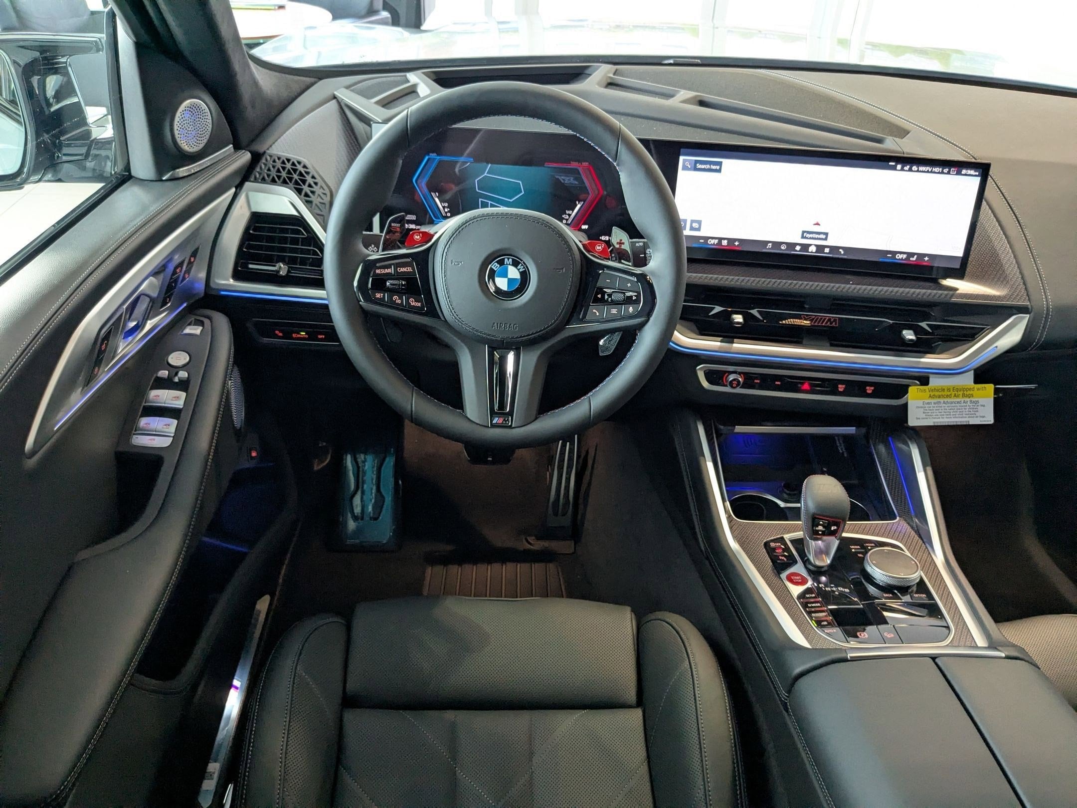 2026 BMW XM Base - Photo 31