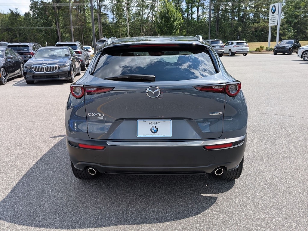 Used 2024 Mazda CX-30 2.5 S Carbon Edition 2.5 S Carbon Edition AWD