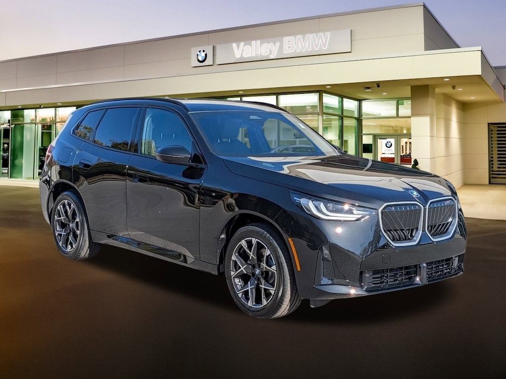 New 2026 BMW X3 30 xDrive SUV
