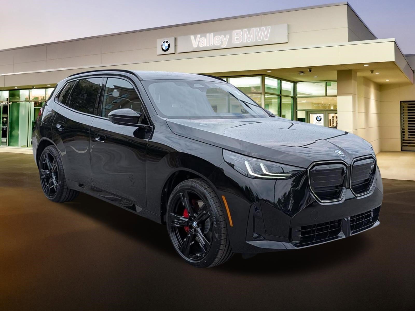 2026 BMW X3 M50 XDRIVE's photo