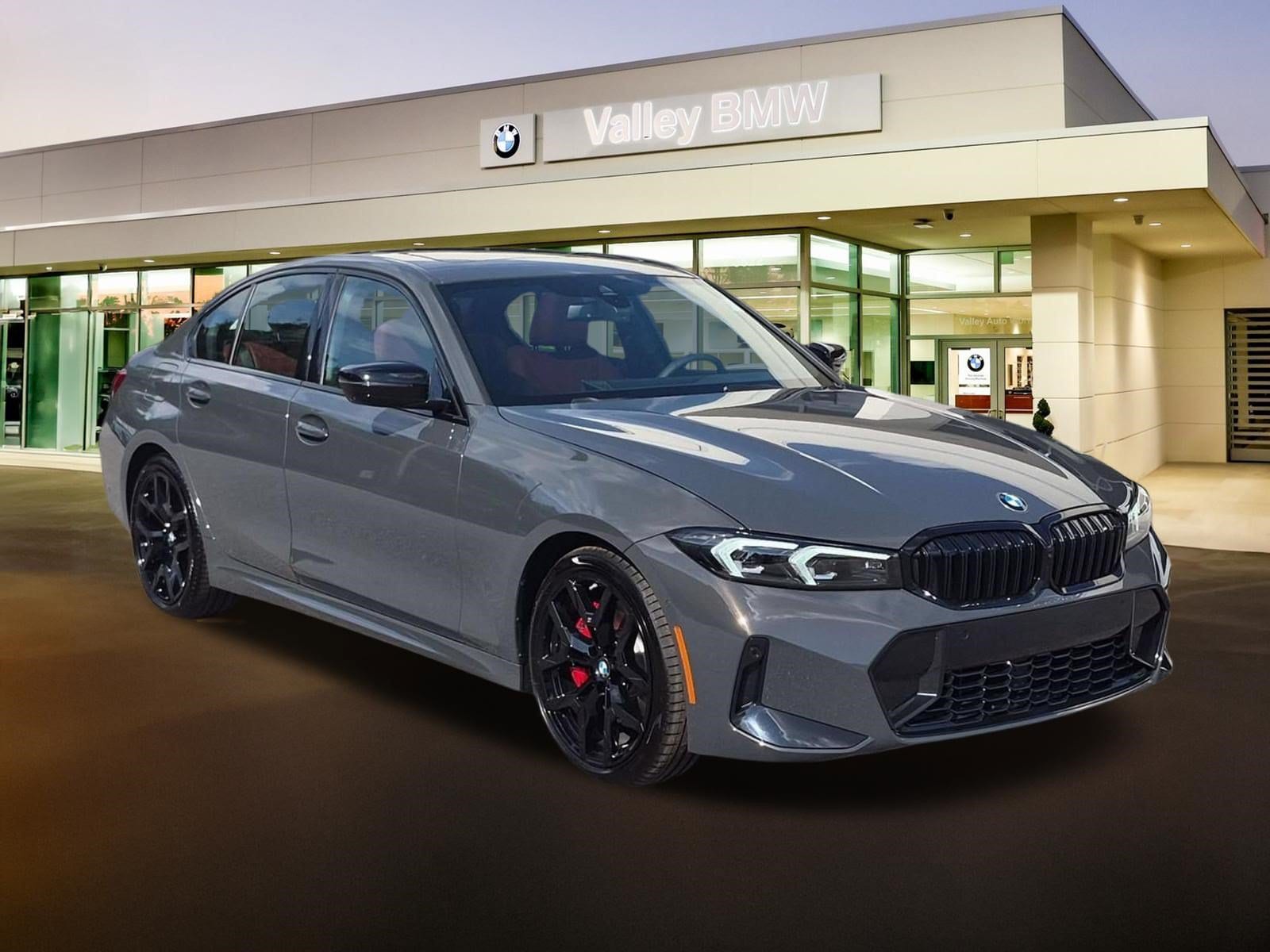 2026 BMW 3 Series