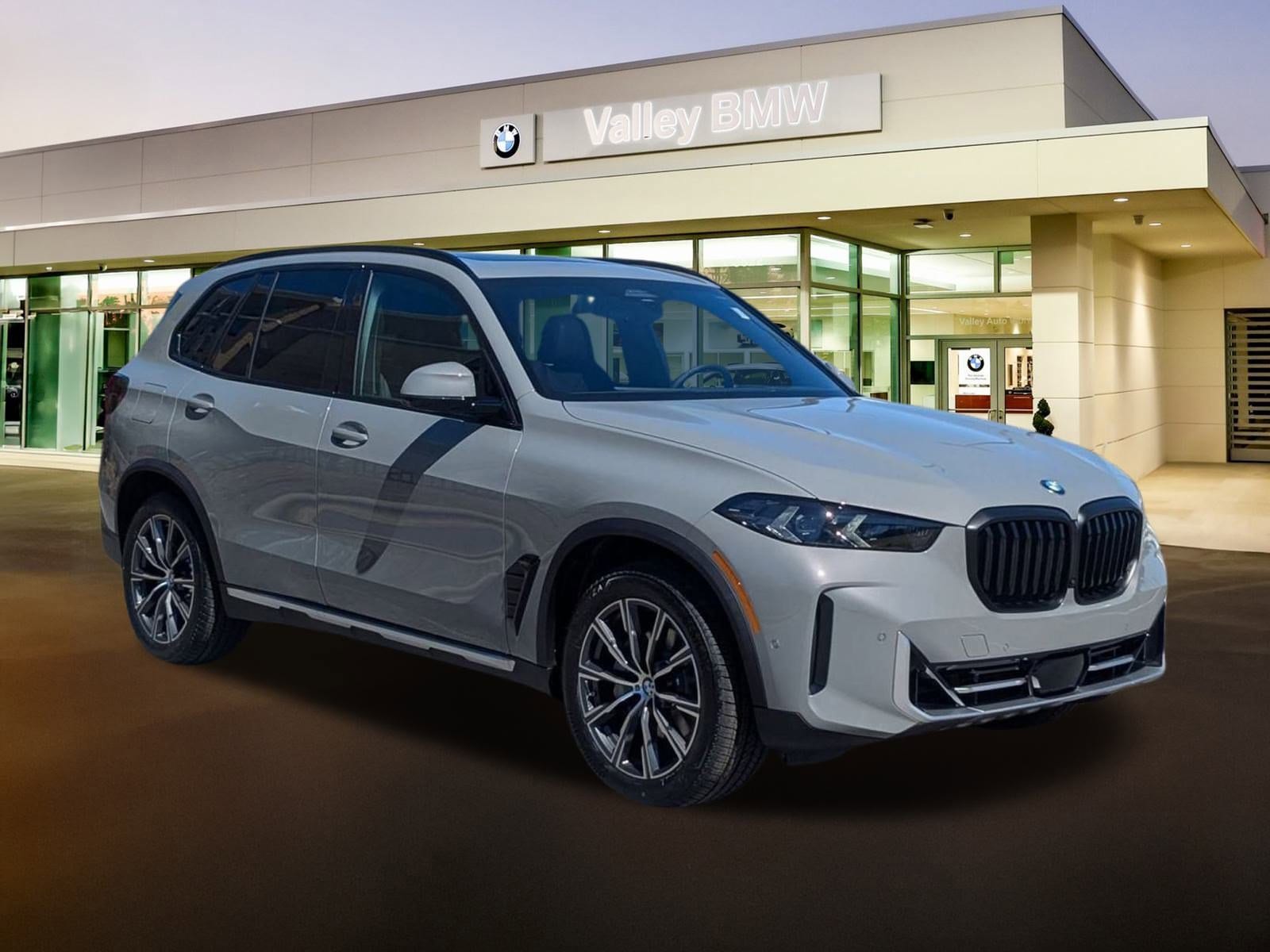 2025 BMW X5 xDrive40i
