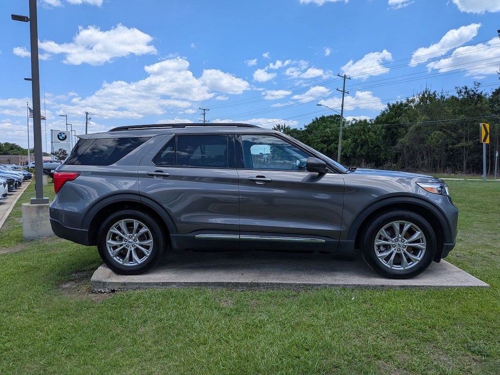 Used 2023 Ford Explorer XLT XLT RWD