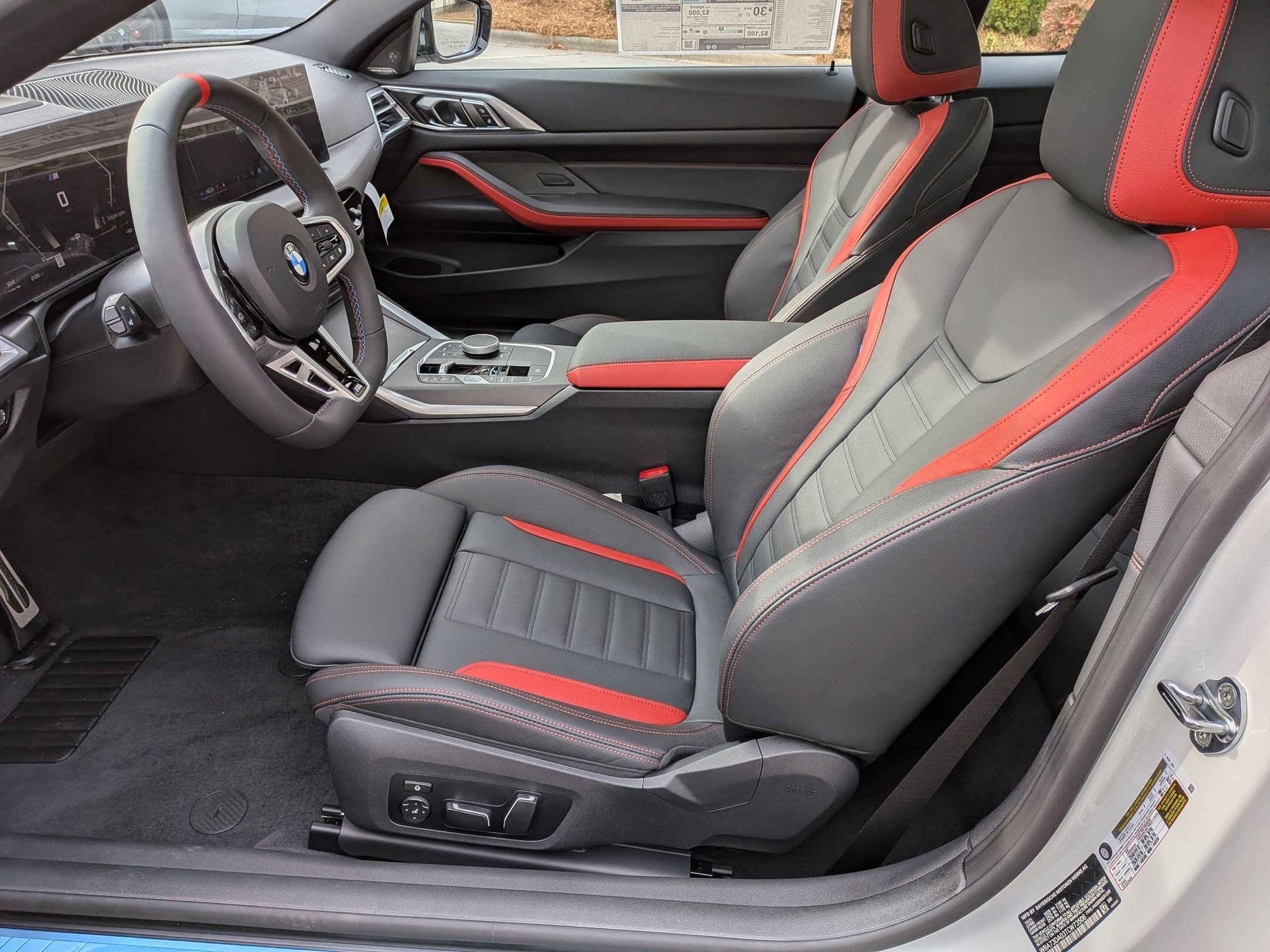 2026 BMW 4 Series M440i - Photo 15