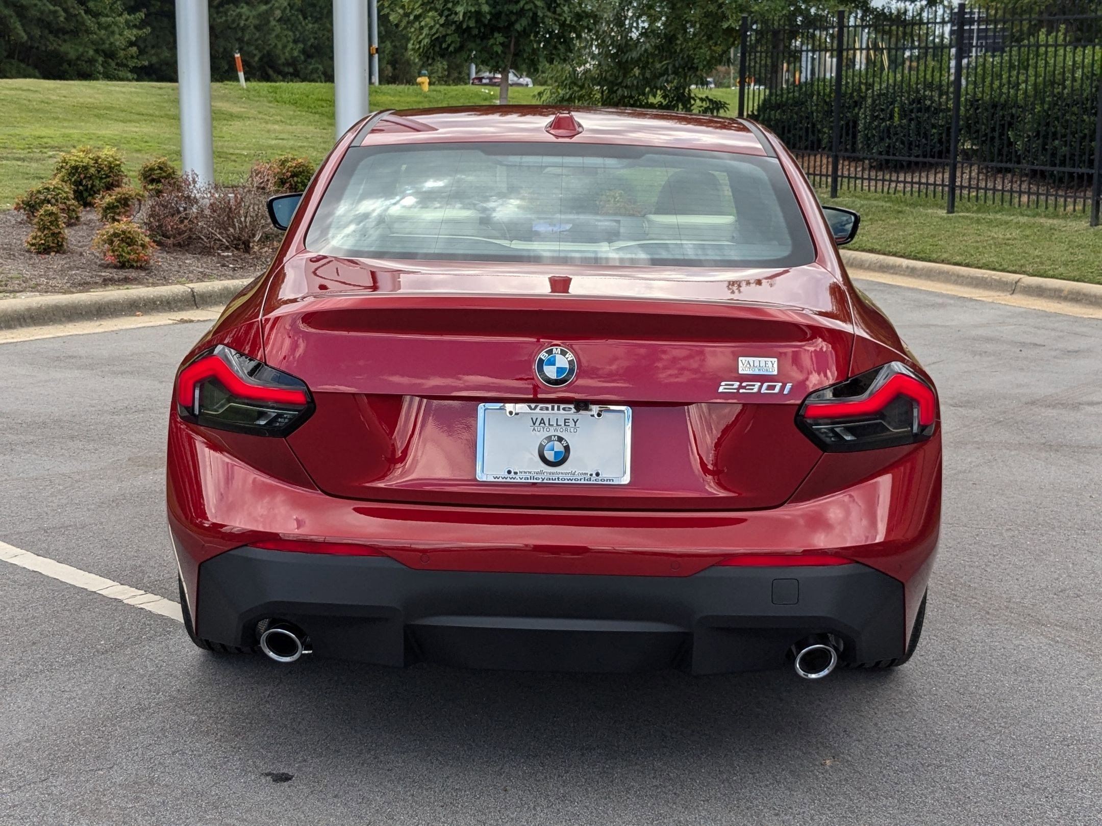 2025 Bmw 230i photo 4