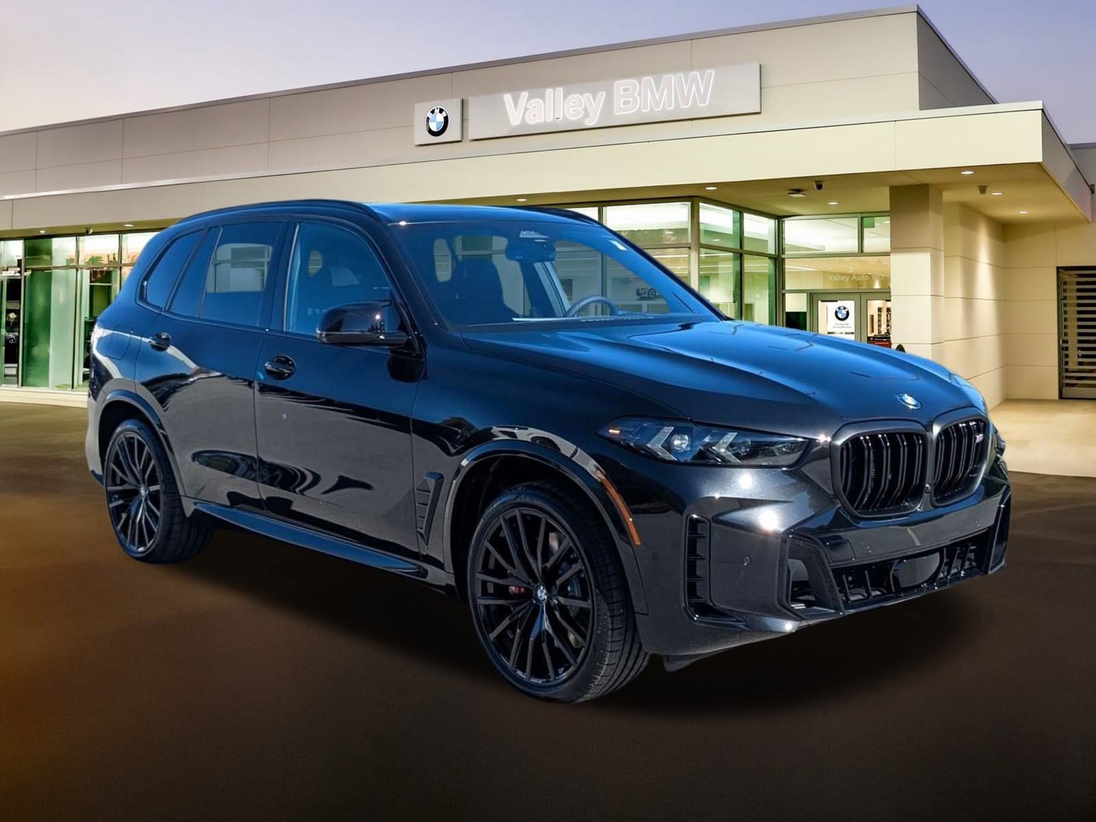 2026 BMW X5 SUV 
