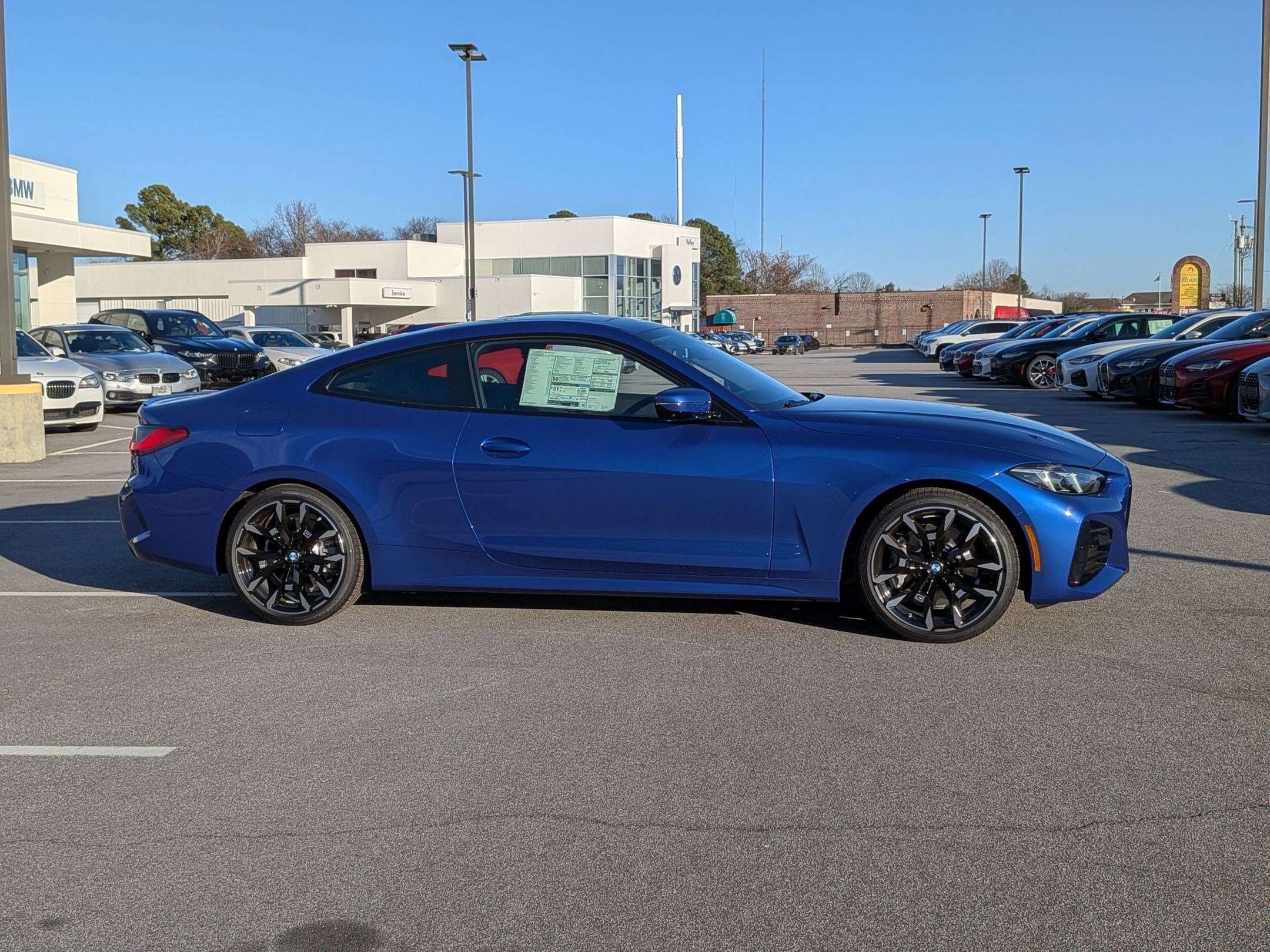 2026 BMW 4 Series 430i - Photo 8