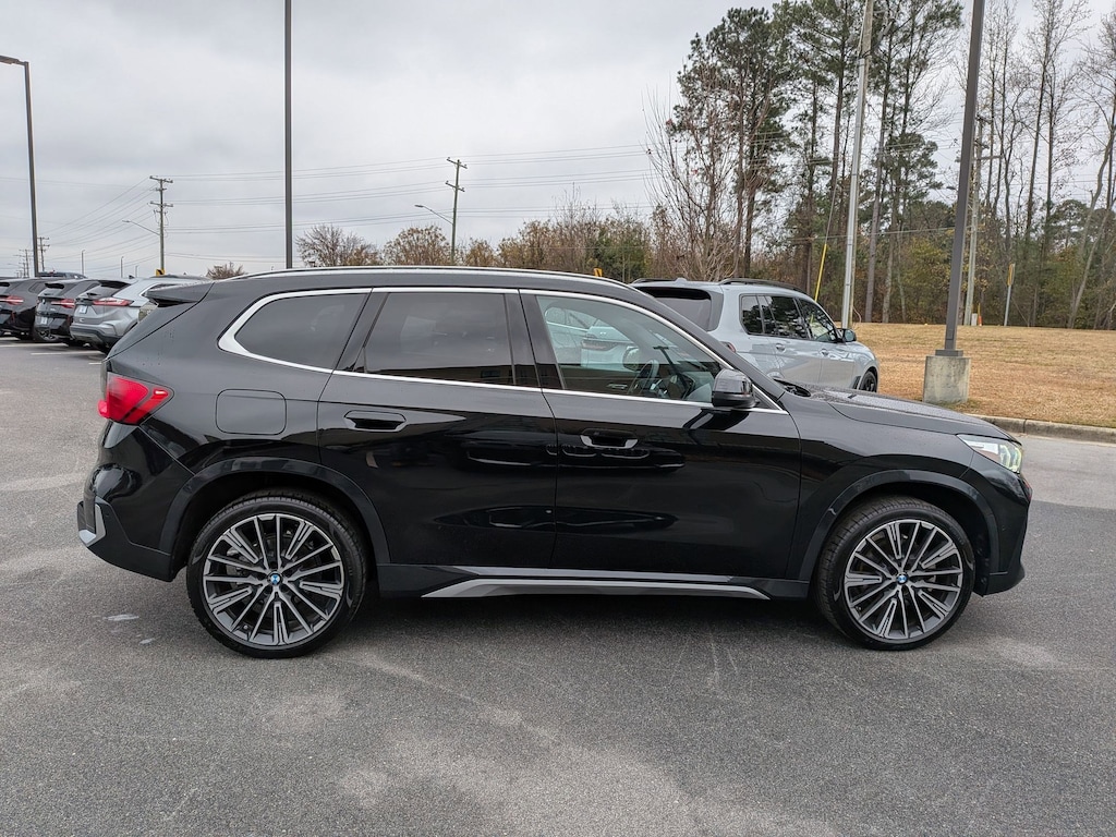 Used 2025 BMW X1 xDrive28i xDrive28i Sports Activity Vehicle
