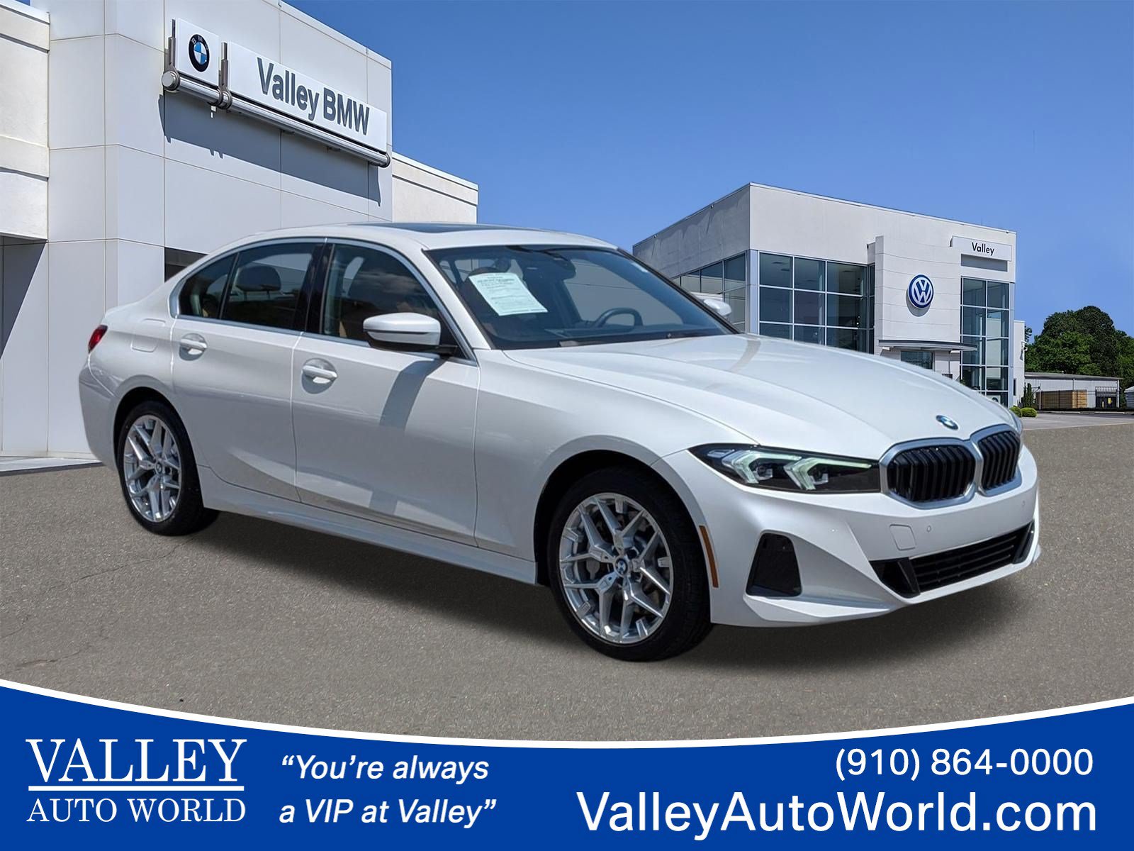 2025 BMW 3 Series