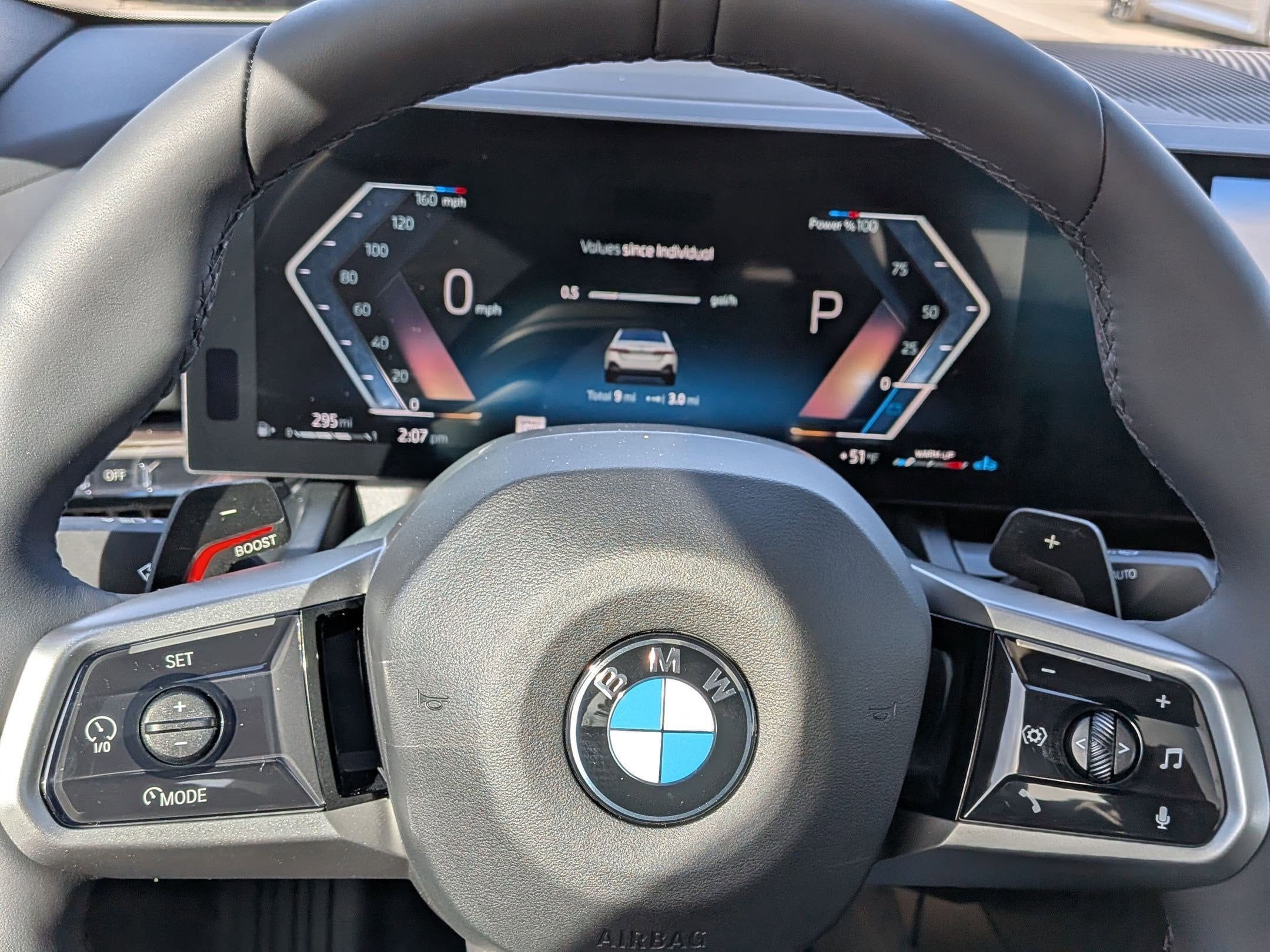 2026 BMW 5 Series 540i - Photo 21