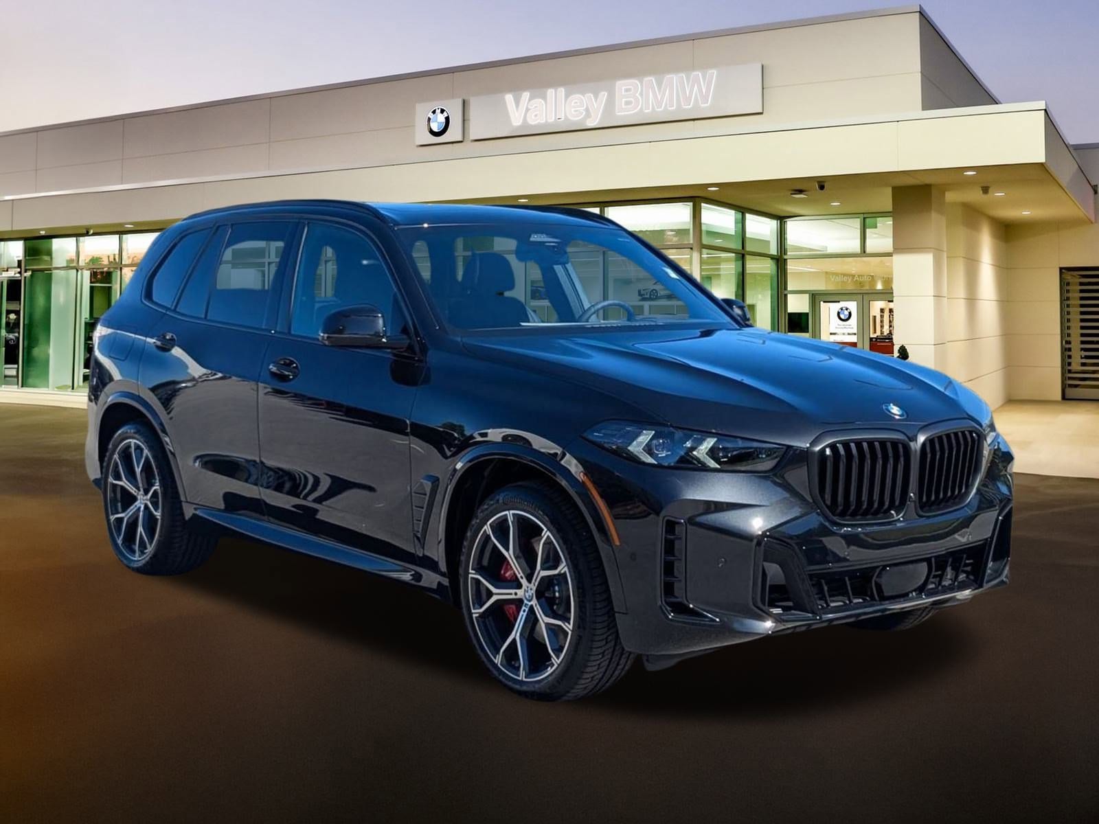2026 BMW X5 SUV 