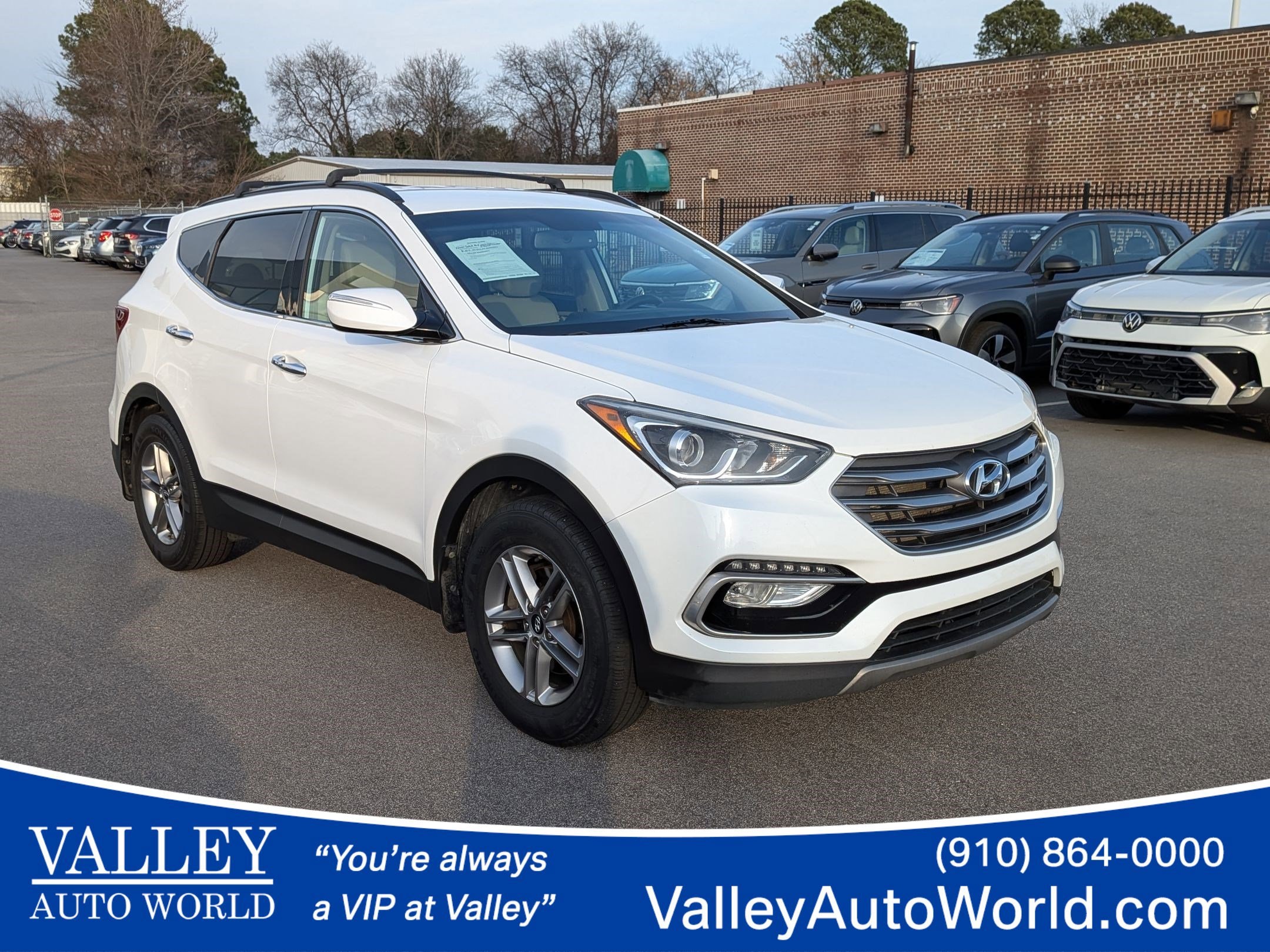 2018 Hyundai Santa Fe Sport's photo