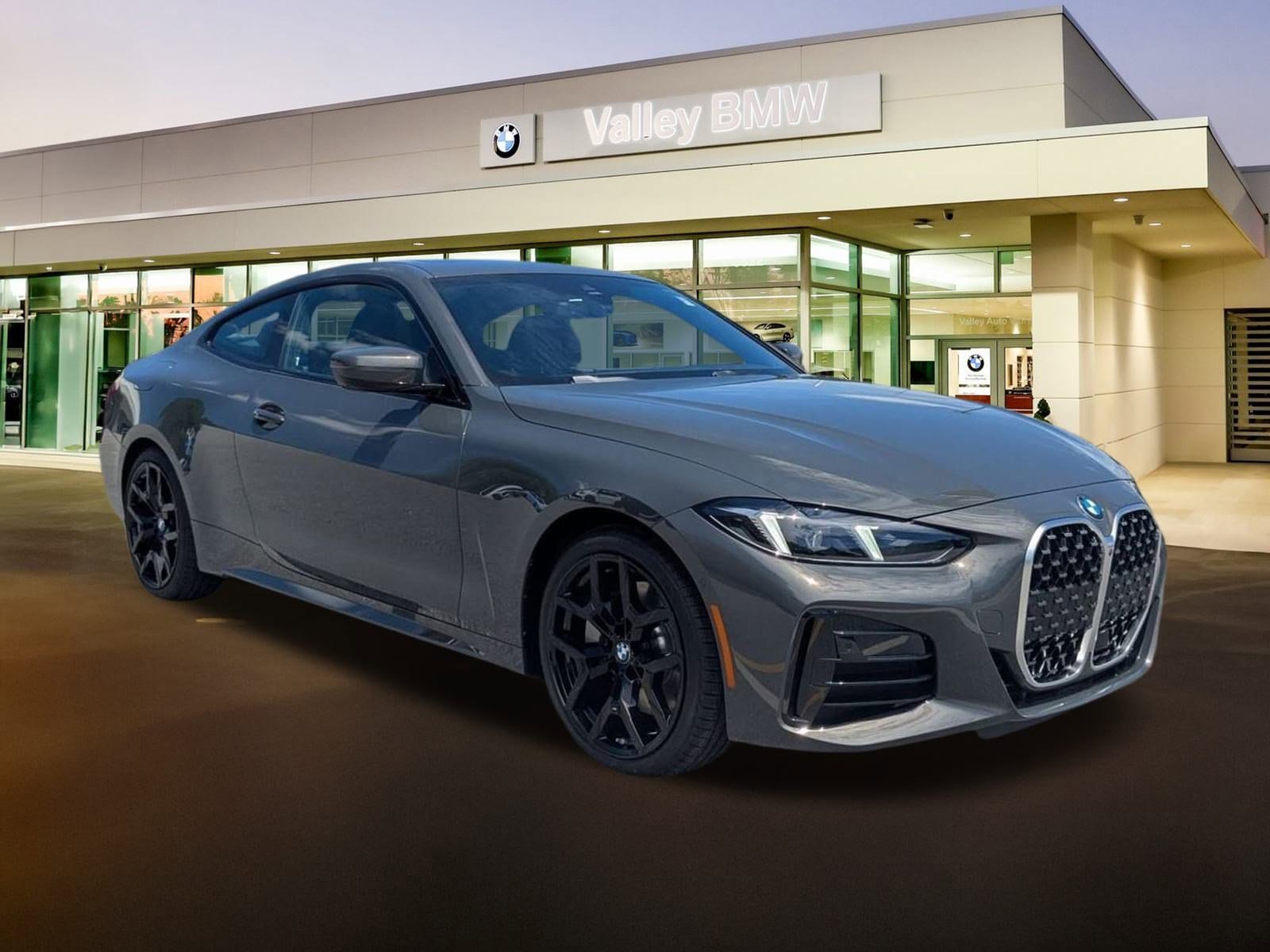 2026 BMW 430i Coupe 