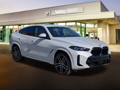 2026 BMW X6 xDrive40i SUV