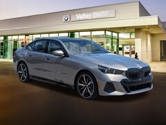 2027 BMW 530i xDrive Sedan