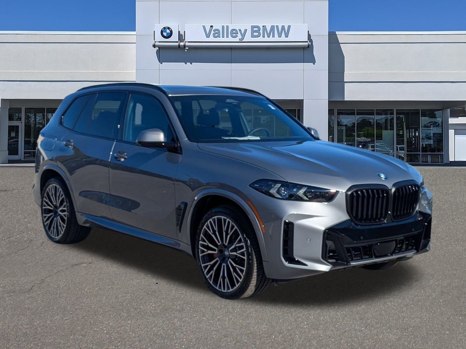 2026 BMW X5 SUV 