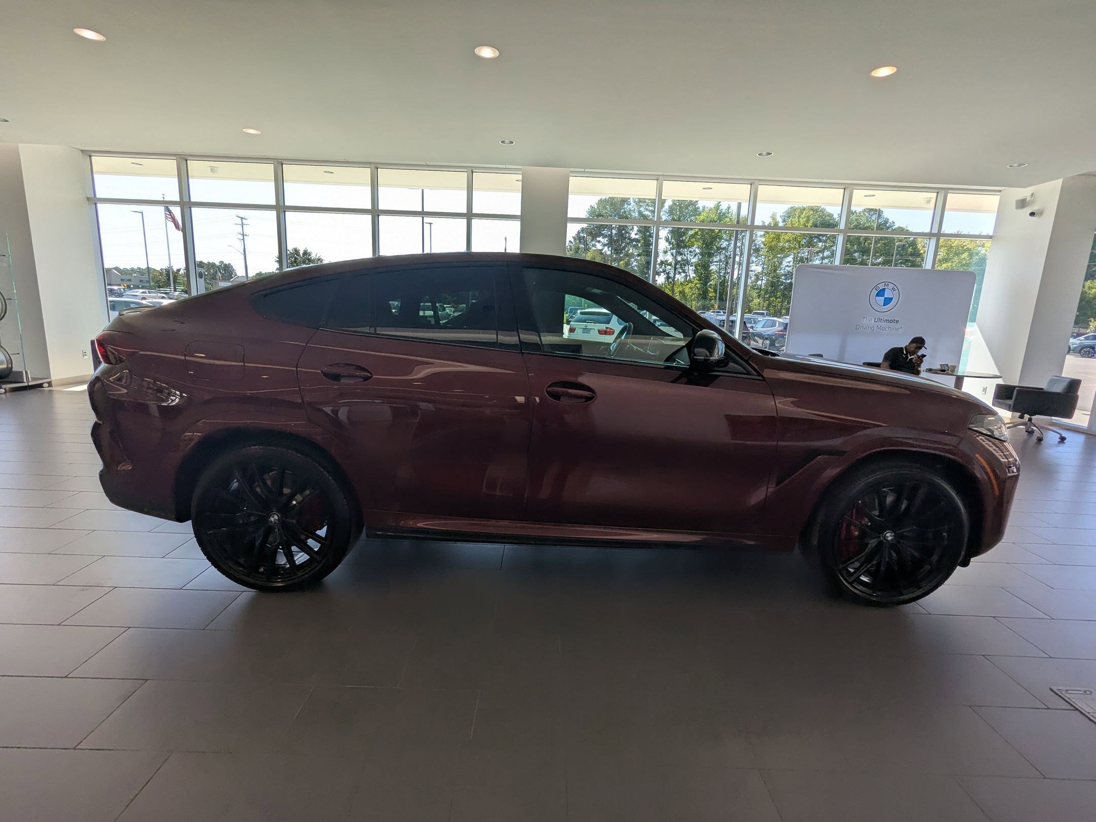 2026 Bmw X6 photo 2