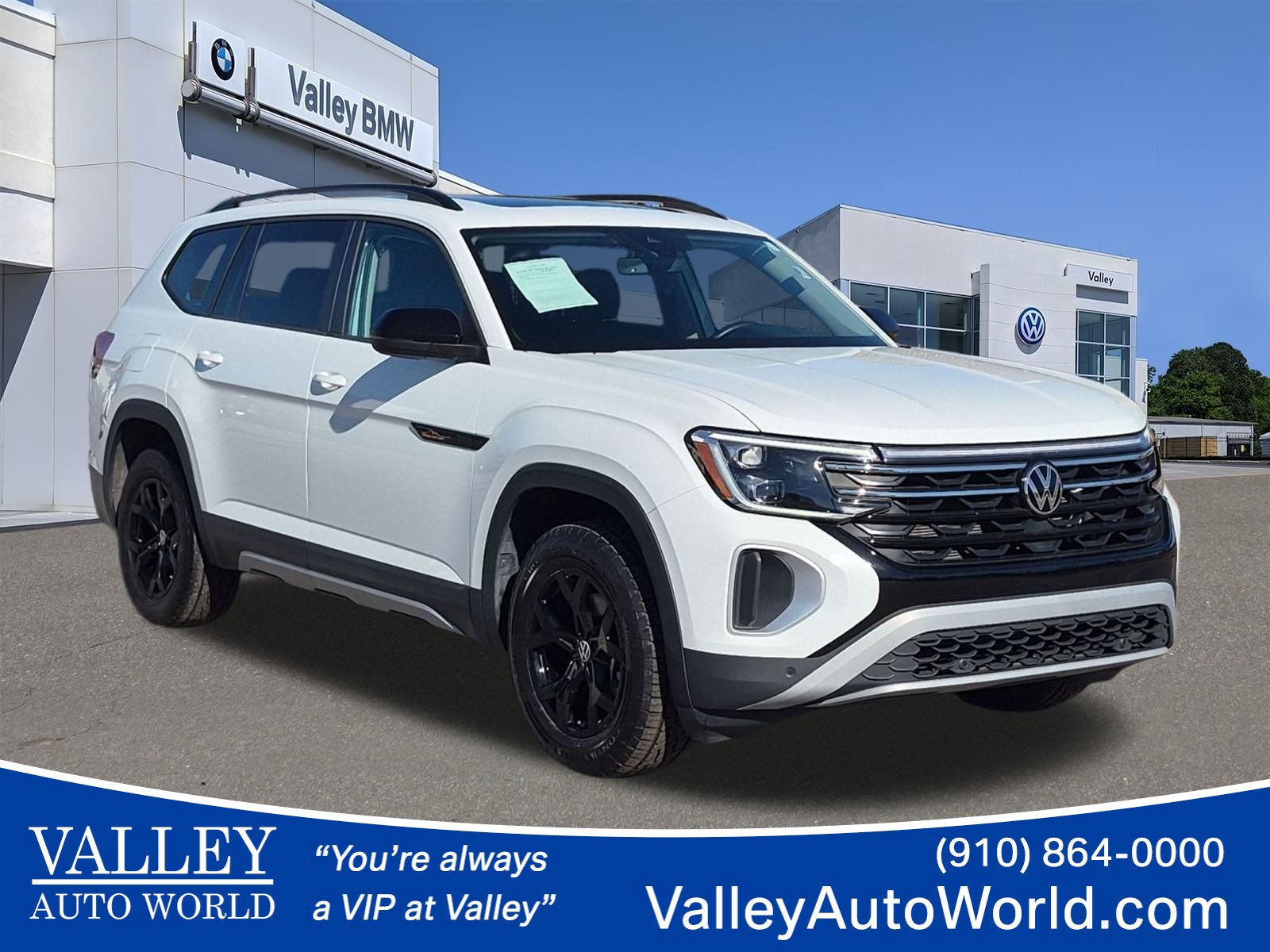 2024 Volkswagen Atlas