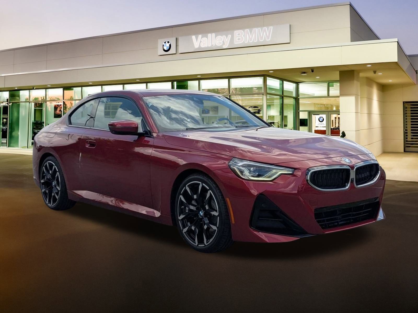 2025 BMW 230i Coupe 