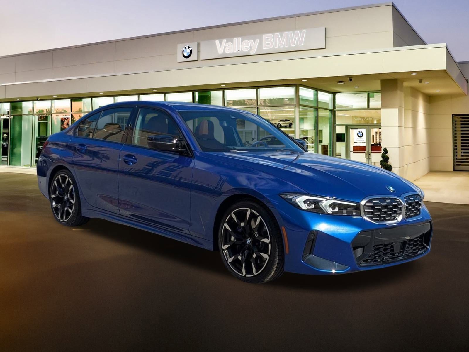 2026 BMW 3 Series M340i's photo