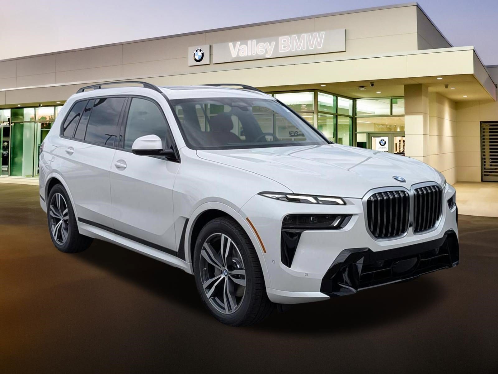 2027 BMW X7 SUV 