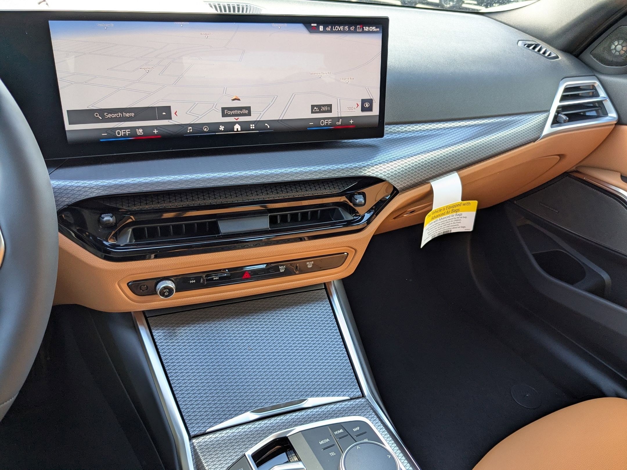 2026 BMW 3 Series M340i - Photo 22