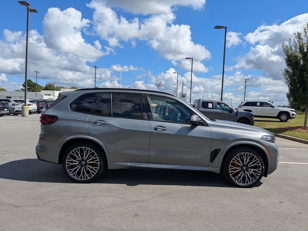 New 2026 BMW X5 xDrive40i SUV