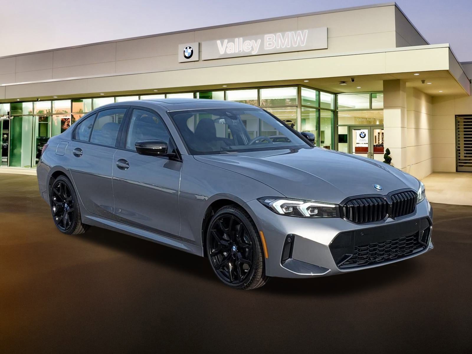 2026 BMW 3 Series 330i's photo