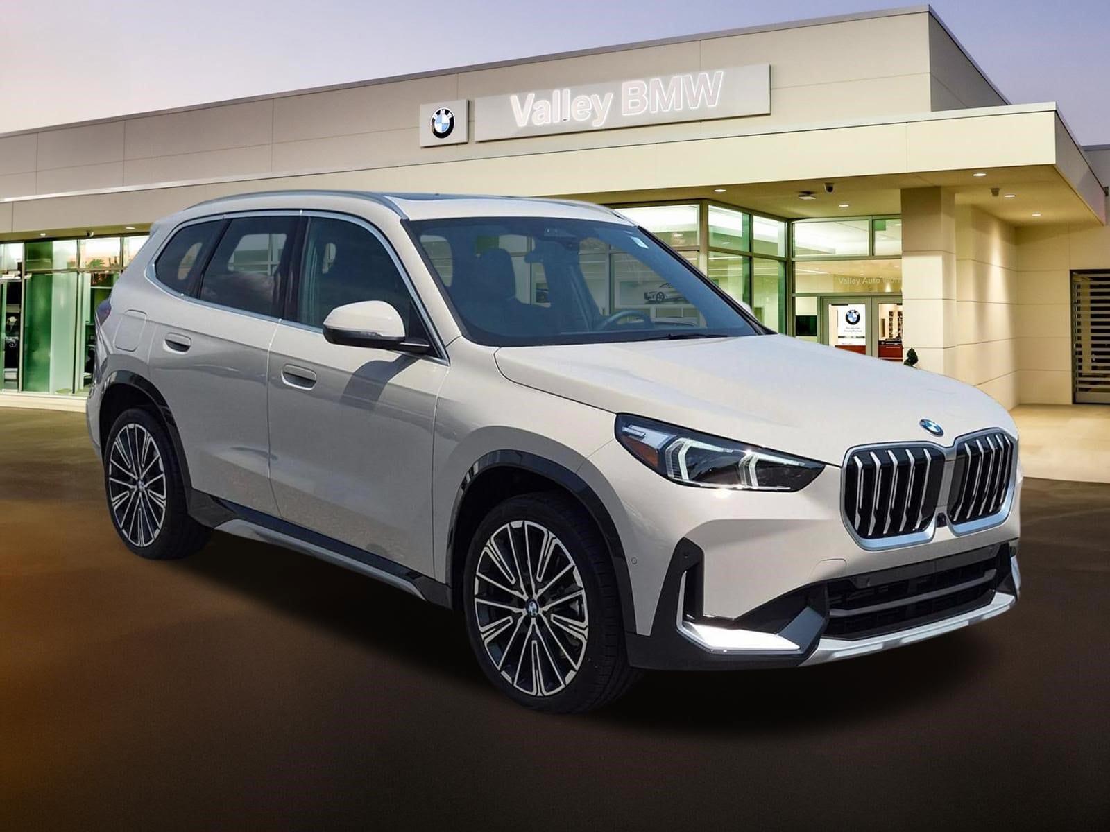 2027 BMW X1 SUV 