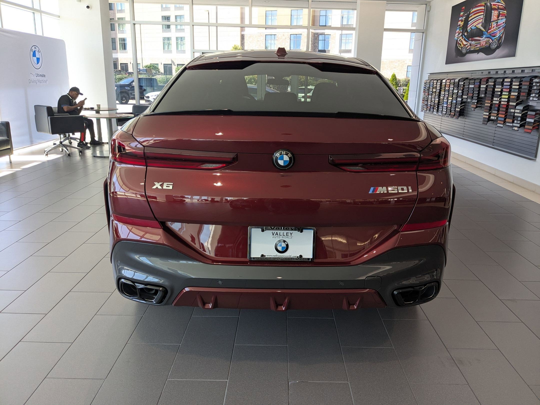 2026 Bmw X6 photo 4