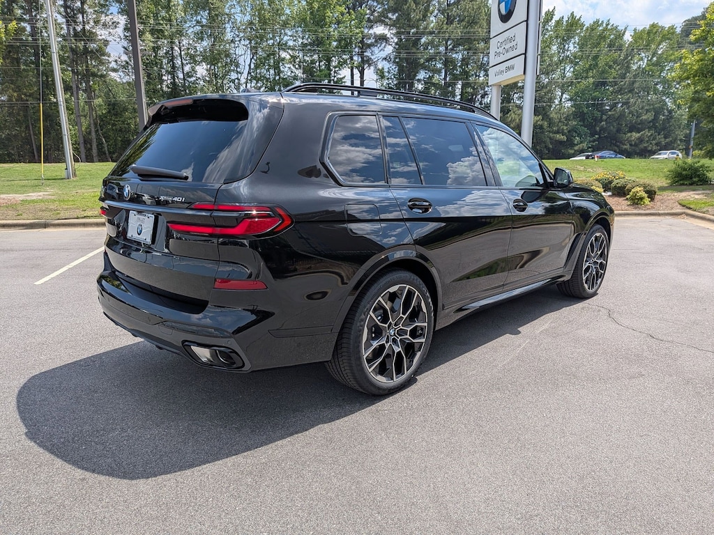 New 2027 BMW X7 xDrive40i SUV