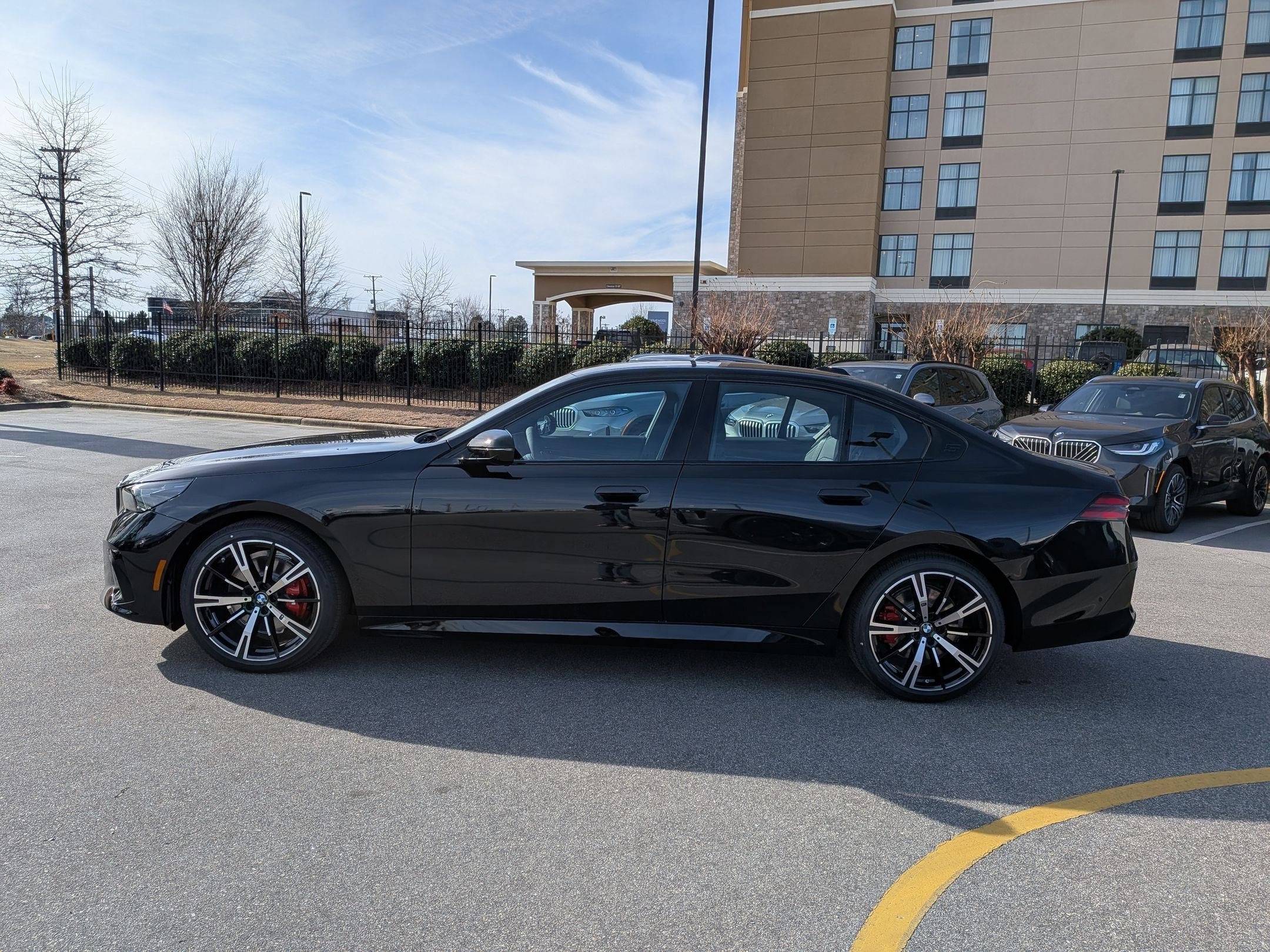 2026 BMW 5 Series 530i - Photo 6