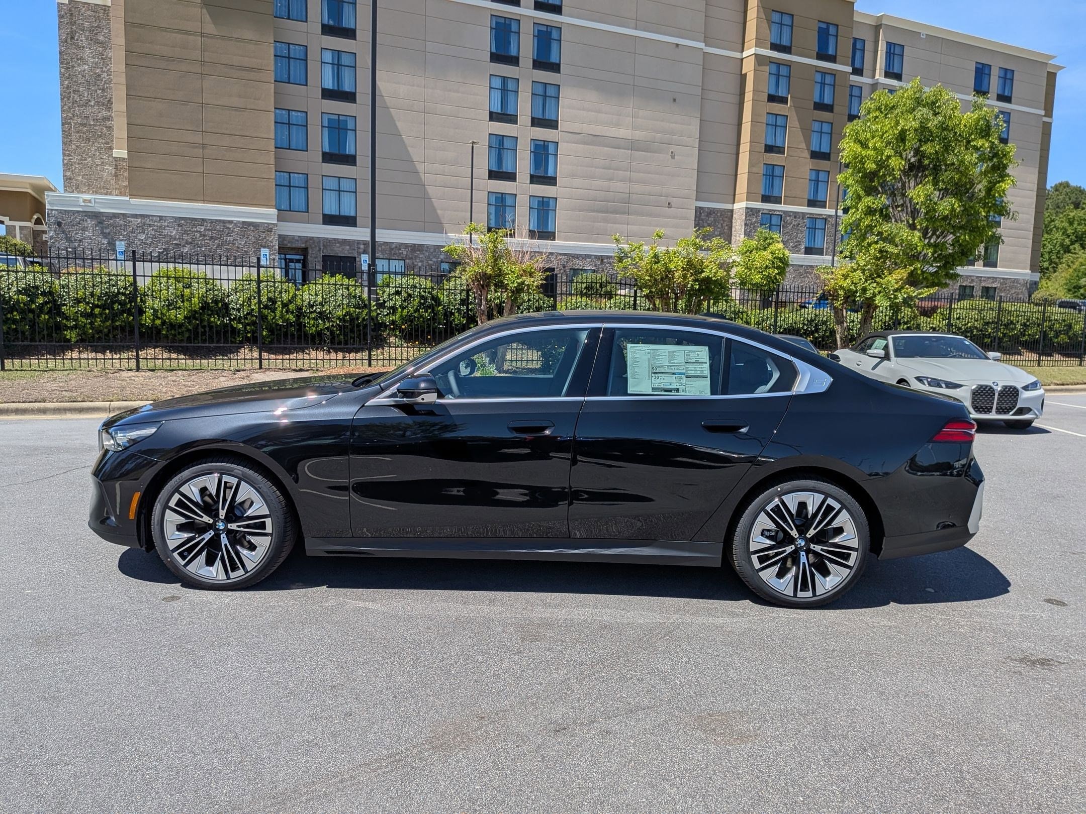 2026 BMW 5 Series 530i - Photo 6