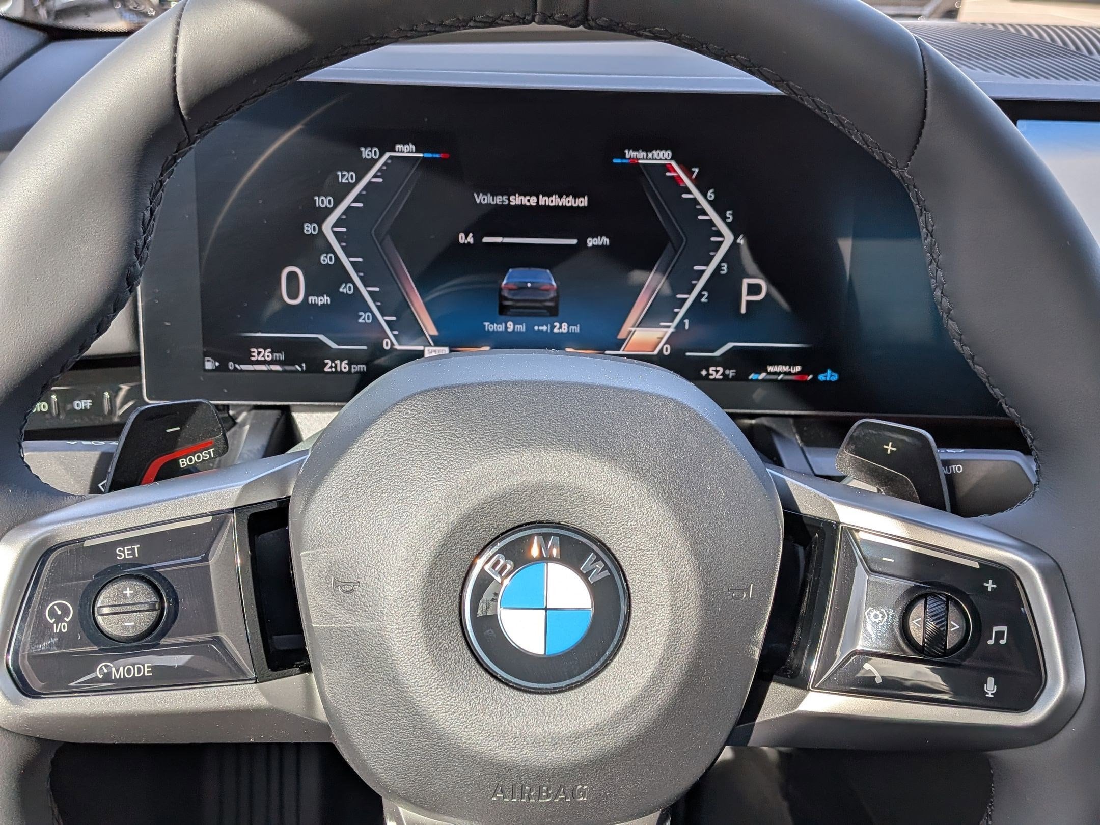 2026 BMW 5 Series 530i - Photo 21