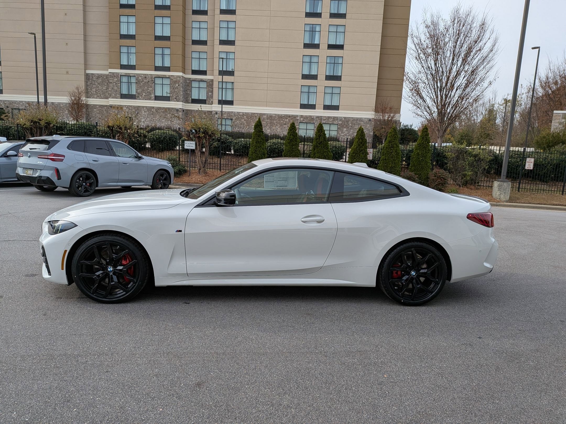 2026 BMW 4 Series M440i - Photo 6