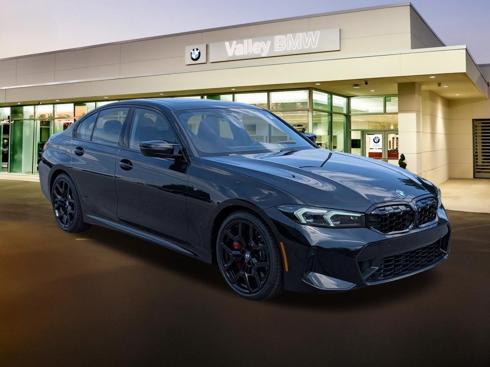 2026 BMW 3 Series M340i Sedan's photo