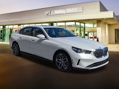 2026 BMW 540i xDrive Sedan