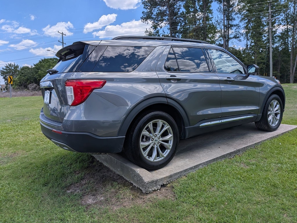 Used 2023 Ford Explorer XLT XLT RWD