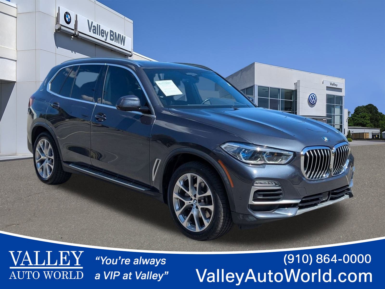 2021 BMW X5