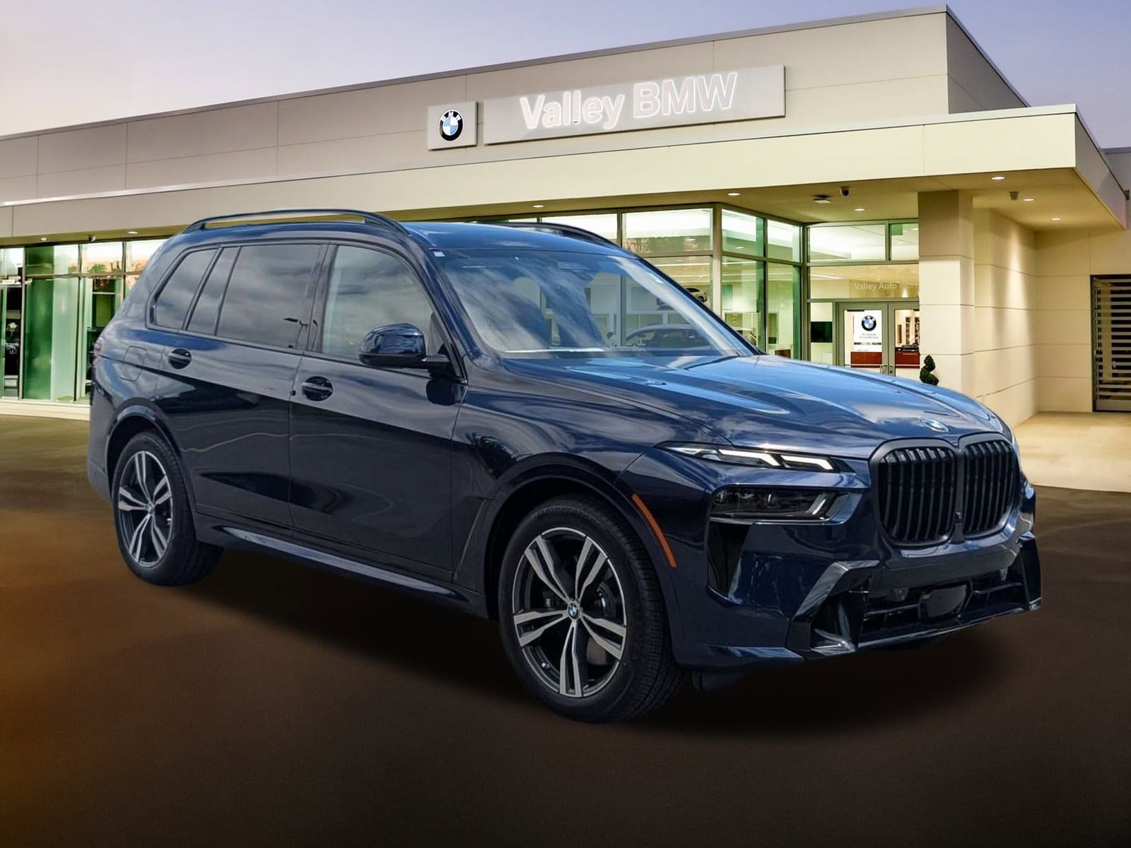 2026 BMW X7 SUV 