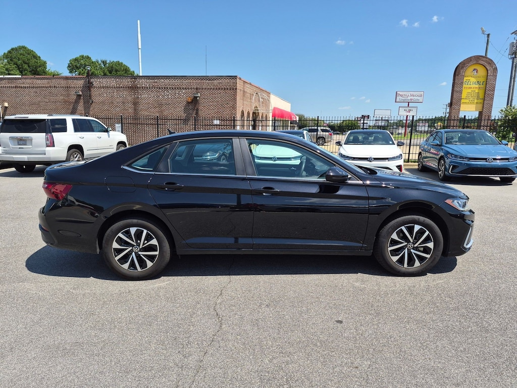 Used 2026 Volkswagen Jetta S S Auto