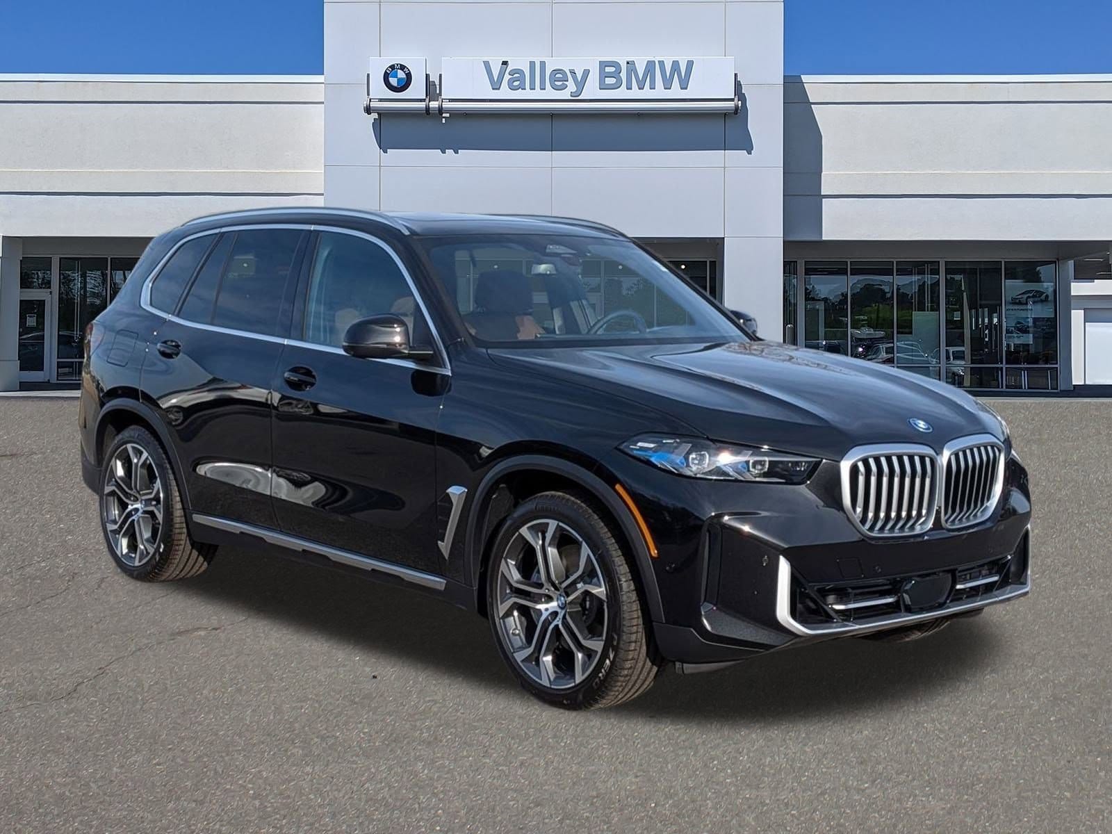 2026 BMW X5 PHEV SUV 
