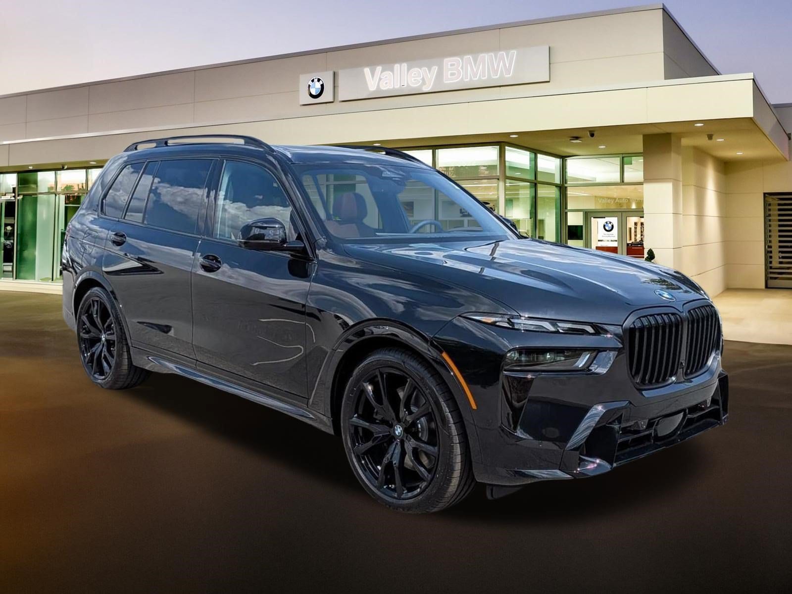 2027 BMW X7 SUV 