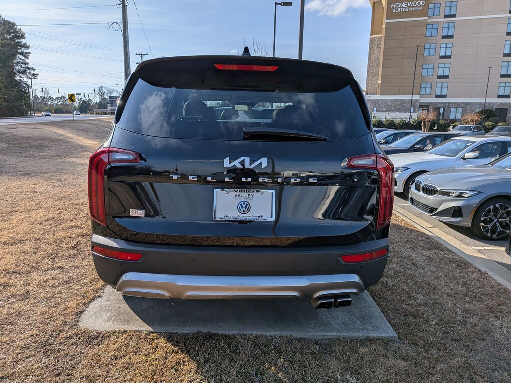 Used 2022 Kia Telluride S S FWD