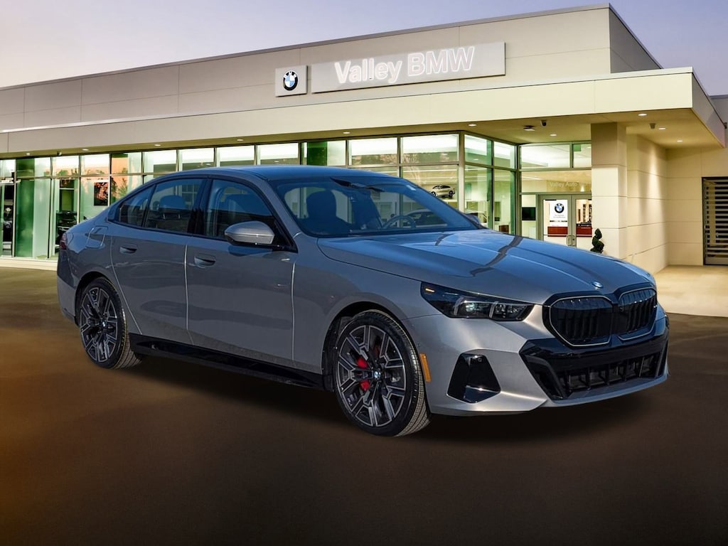 New 2026 BMW 530i Sedan