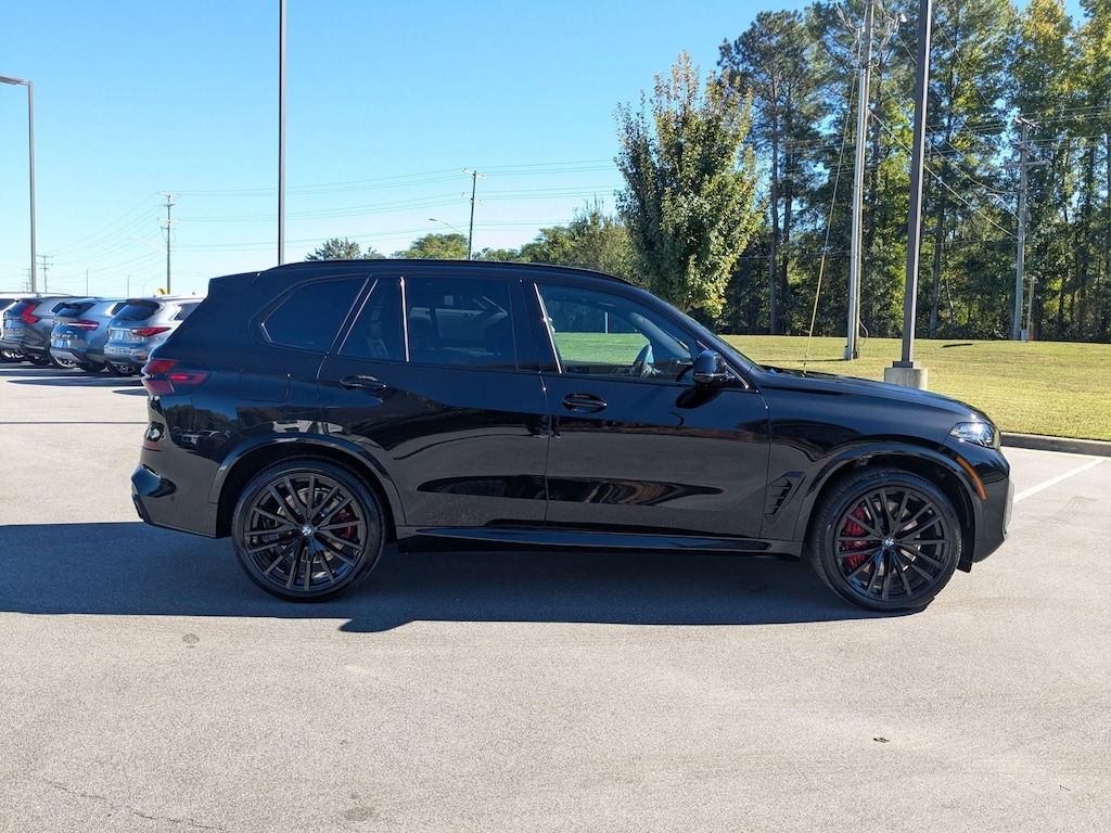 New 2026 BMW X5 M60i SUV