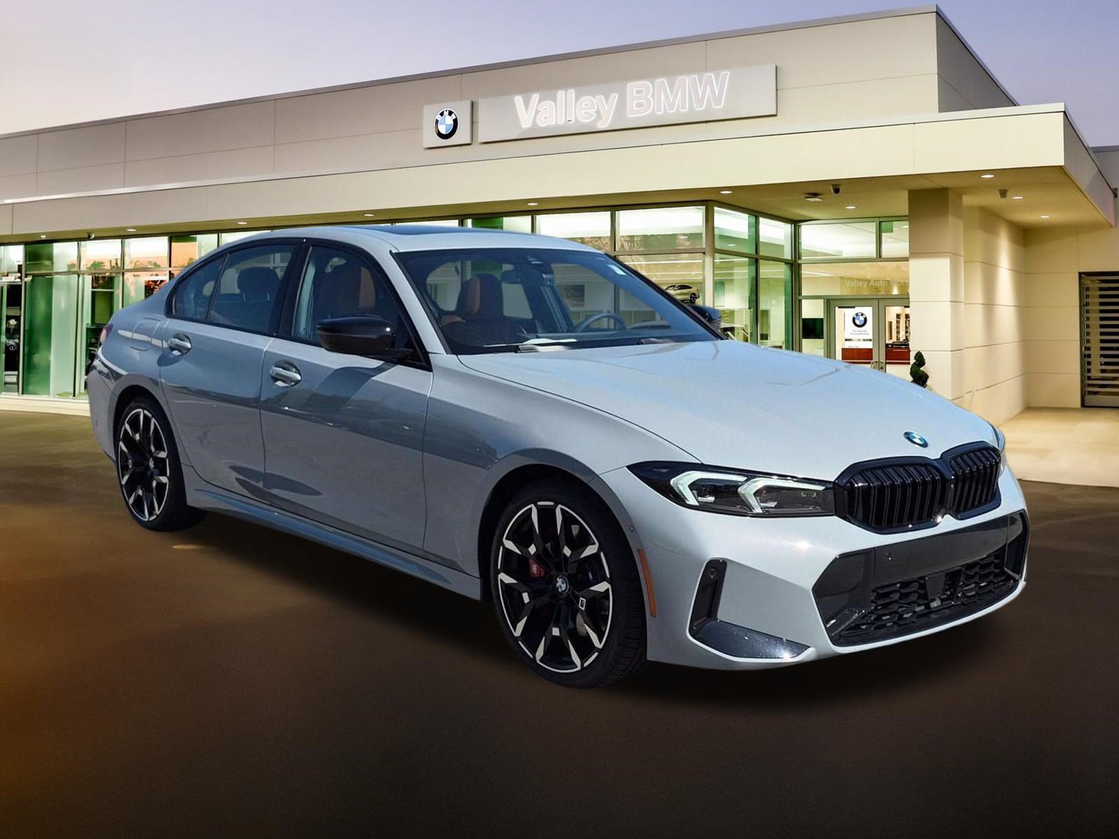2026 BMW 330i xDrive Sedan