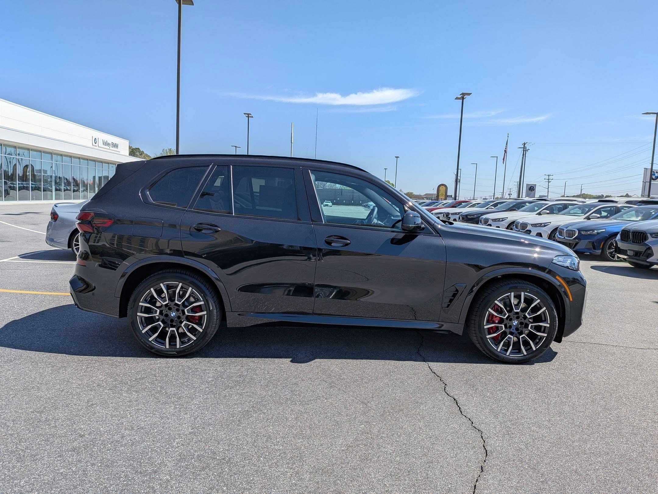 2026 BMW X5 50e - Photo 2