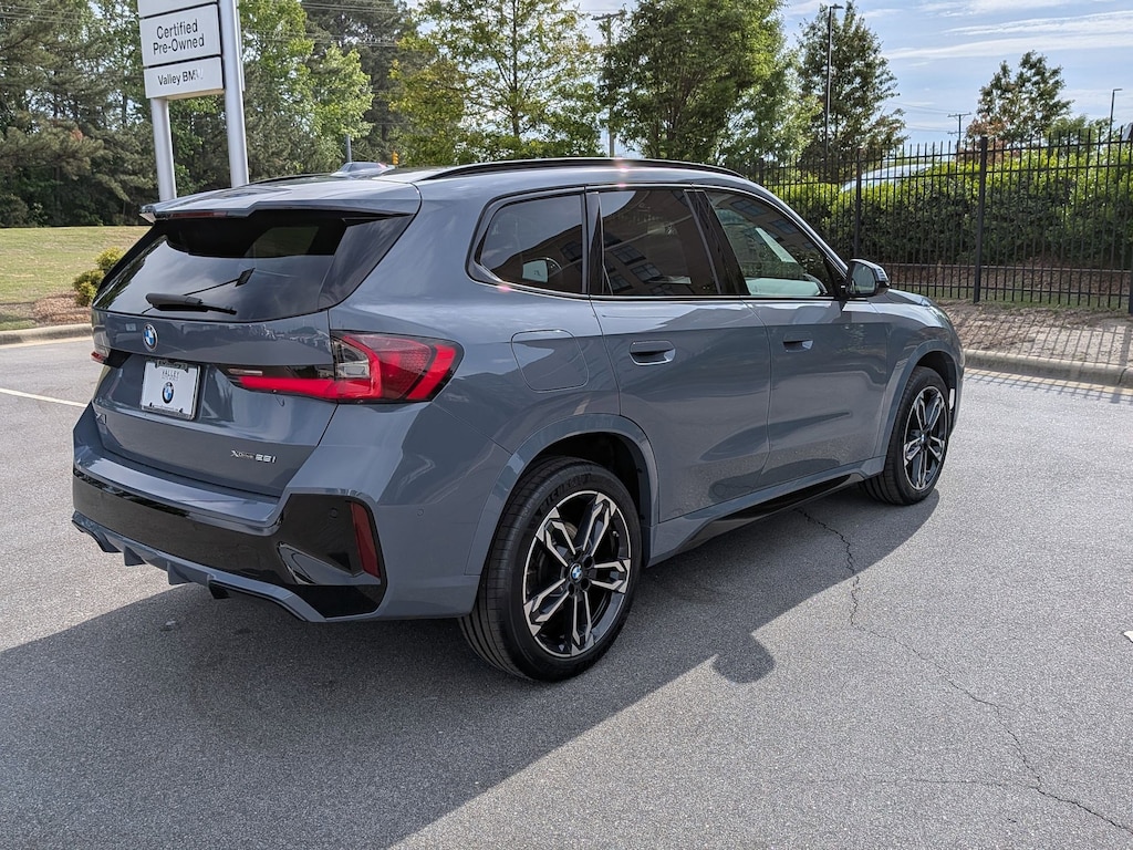 Certified 2023 BMW X1 xDrive28i xDrive28i Sports Activity Vehicle
