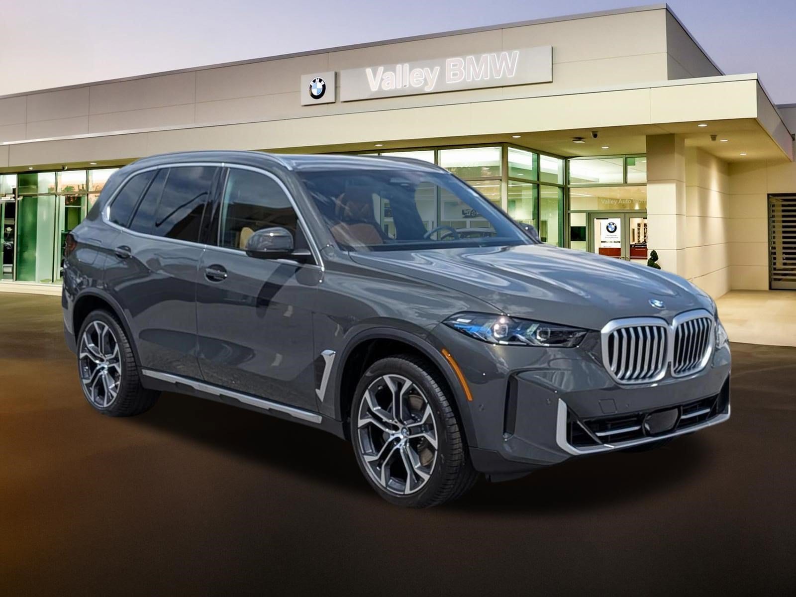 2026 BMW X5 SUV 